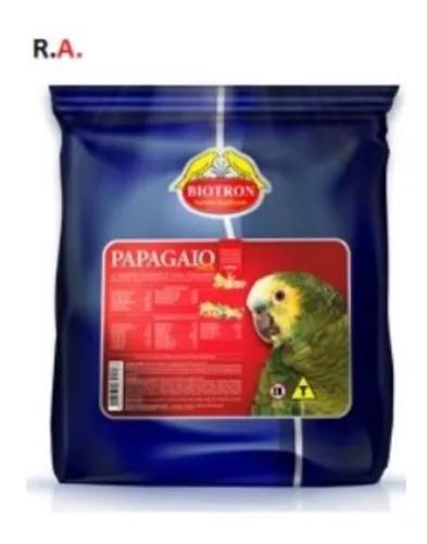 Ração Papagaio Mix 5kg