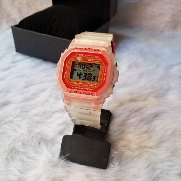 Rel. G-Shock DW-5535G a pronta entrega