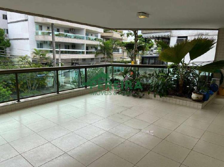 Rio de Janeiro - Apartamento Padrão - Recreio dos