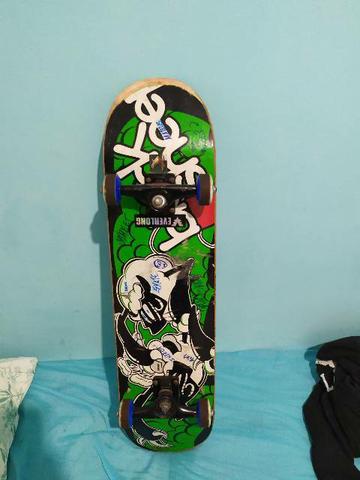 SKATE SEMI-PROFISSIONAL BLACK SHEEP ORIGINAL