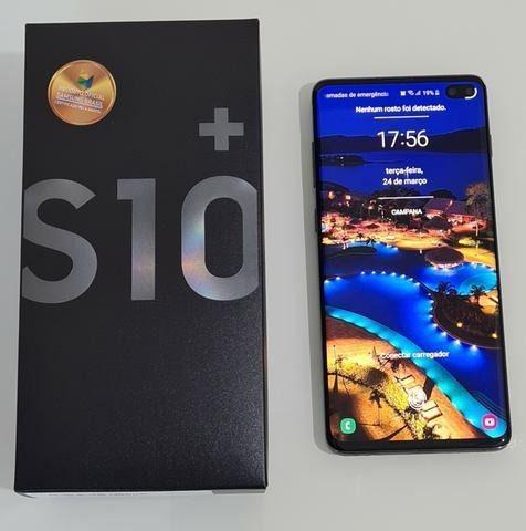 Samsung Galaxy S10 Plus 128 Gb Memoria 8 Gb de Ram Garantia