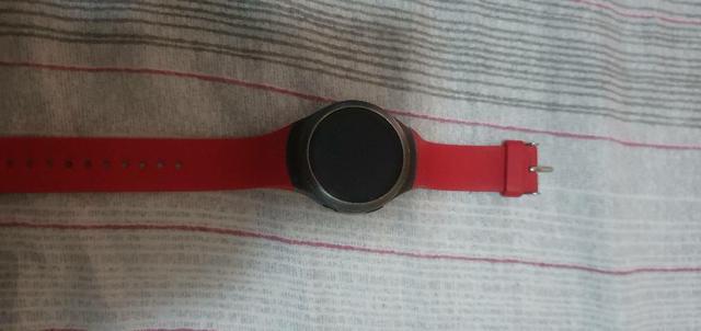 Samsung Gear S2 Smart relógio.