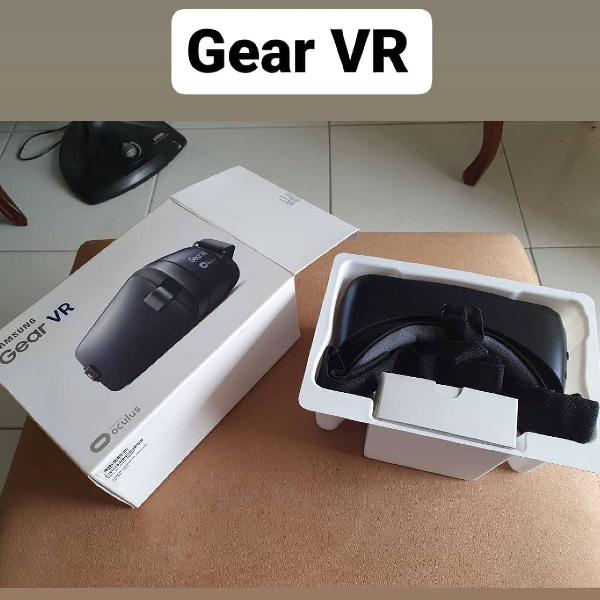 Samsung gear VR