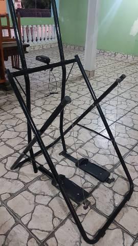 Simulador de Caminhada