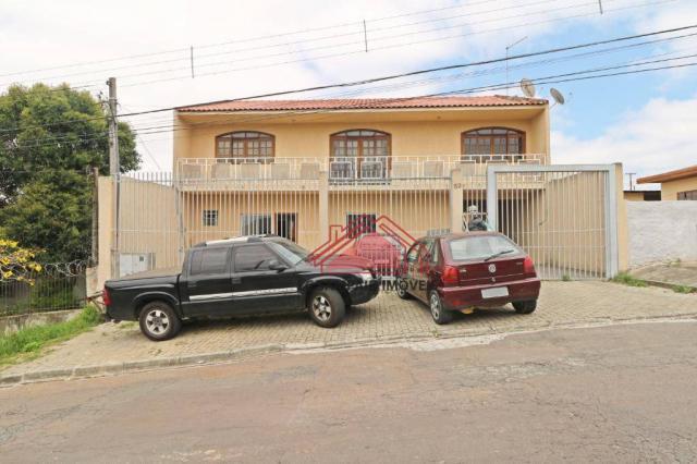 Sobrado c/ casa nos fundos p/ locação, 312 m² por R$