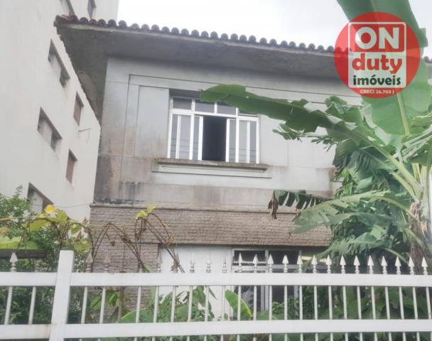 Sobrado com 5 dormitórios para alugar, 300 m² por R$
