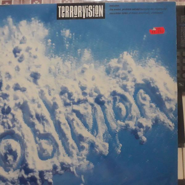 TERRORVISION - LP 12" Single Importado UK Vinil