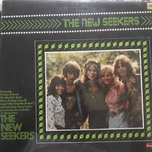 THE NEW SEEKERS - The New Seekers LP Vinil Disco Importado