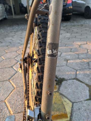 TREK 830 Cromoly 19,5" MTB Old School