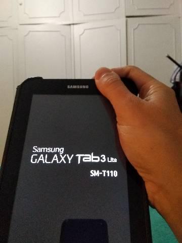 Tablet Samsung Galaxy TAB 3 Lite