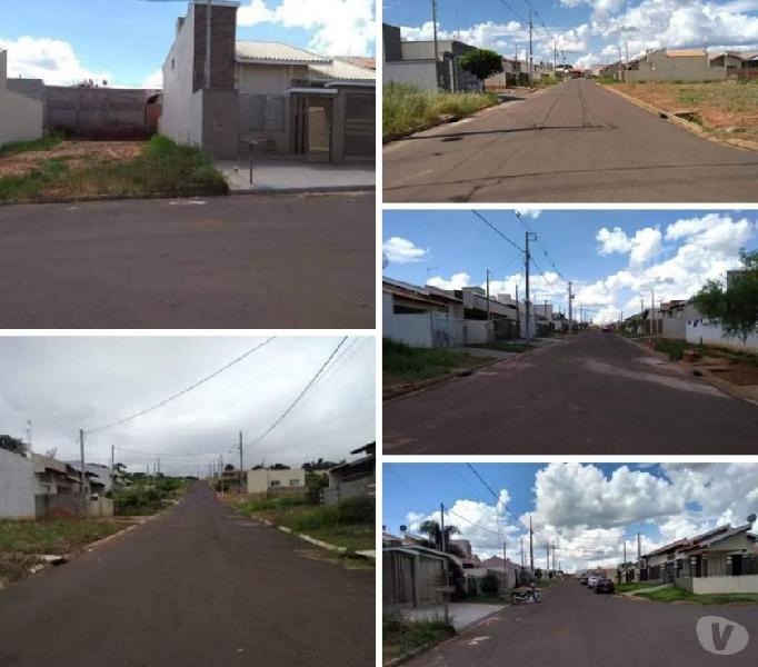 Terreno 178 metros quitado 40 mil reais Pérola Paraná