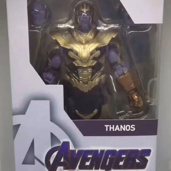 Thanos Ultimato End Game (Peça de Colecionador)