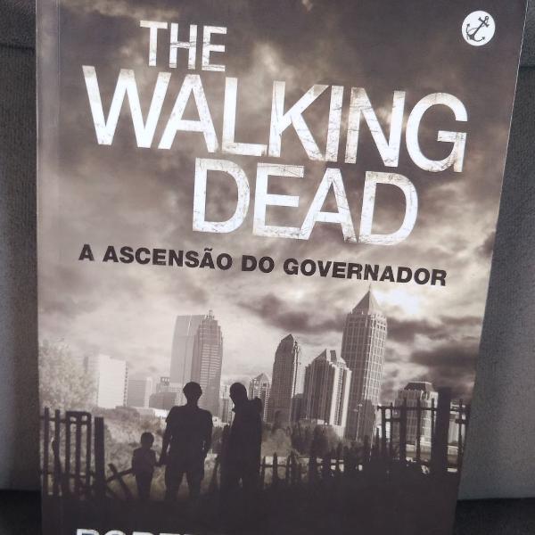 The Walking dead - a ascensão do governador
