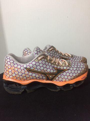 Tênis mizuno wave prophecy tam 36