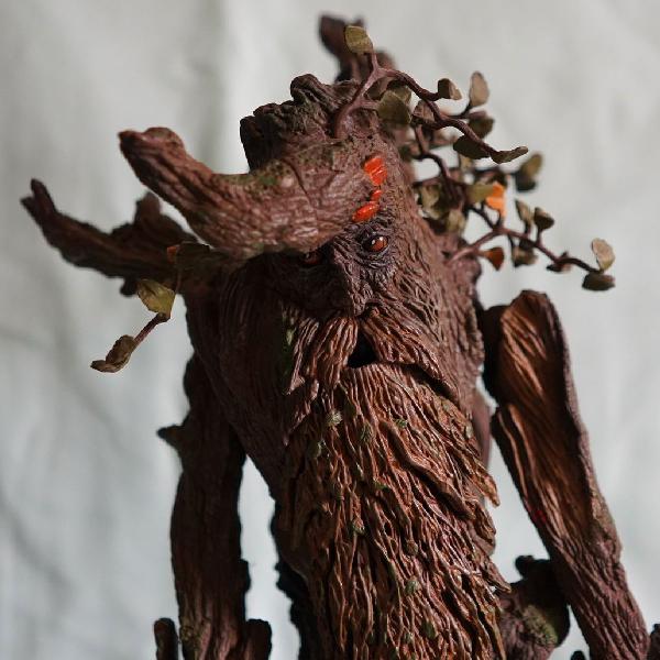 Treebeard Barbavore Original Senhor dos Anéis