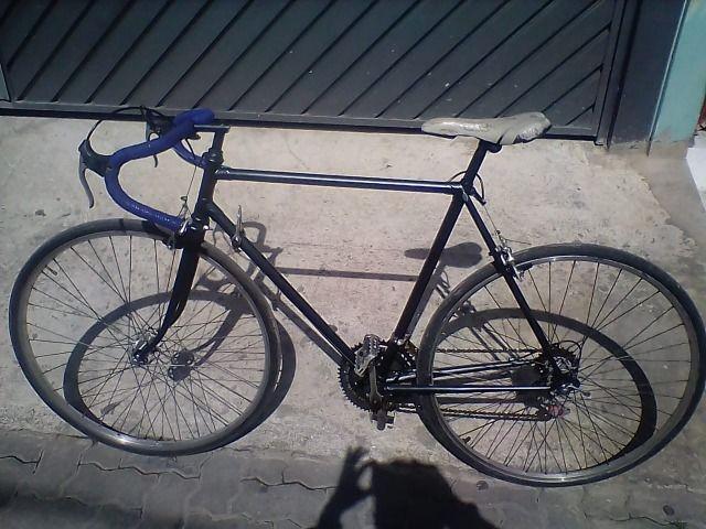 Troco peugeot anos 70 por bike aro 29