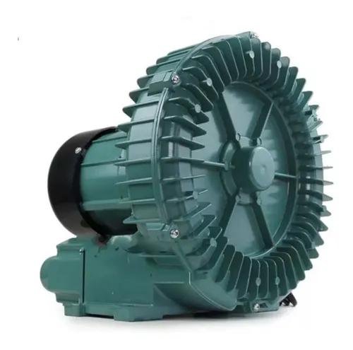 Turbina Soprador Sunsun Hg-750 Compressor De Ar 220v 75m3/h