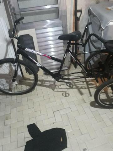 Um triciclo