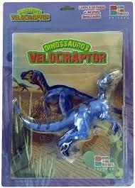 Velociraptor: Dinossauros - Livro Ilustr Sachin Gupta