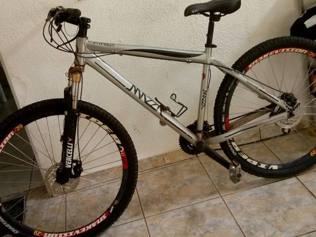 Vendo Bicicleta mazda 29