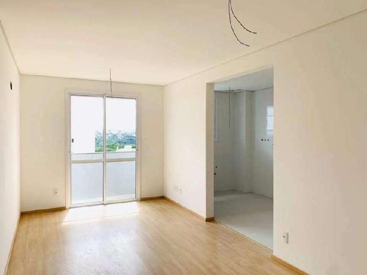 Vendo apartamento novo com 2 dormitórios no bairro Vila