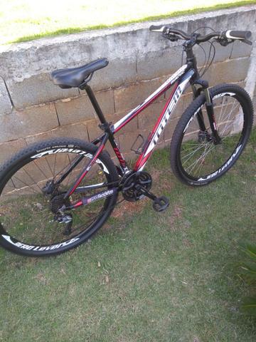 Vendo bicicleta totem aro 29 freios hidráulicos