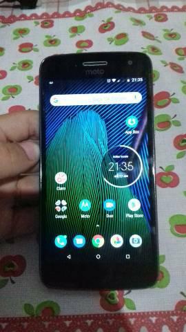 Vendo moto G5 Plus 32Gb