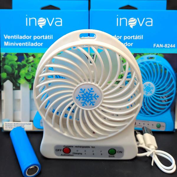 Ventilador Portátil Miniventilador