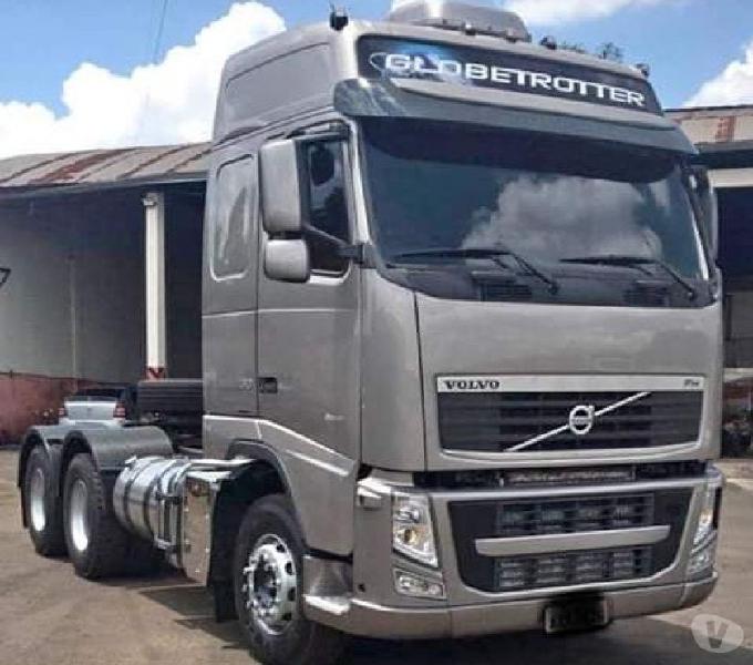 Volvo FH 460 6x4 2014