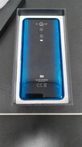 Xiaomi 9T,leia a descrição!