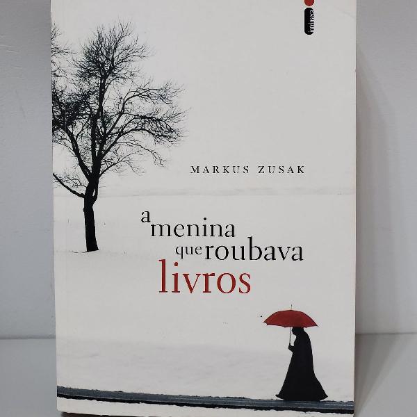 a menina que roubava livros