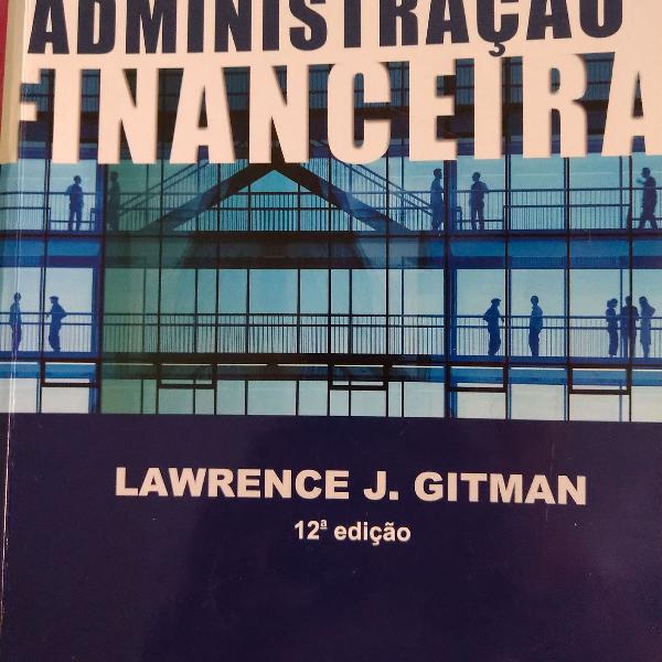administração financeira - Gitman