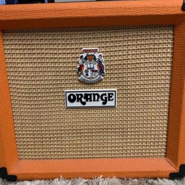 amplificador orange crush 12l