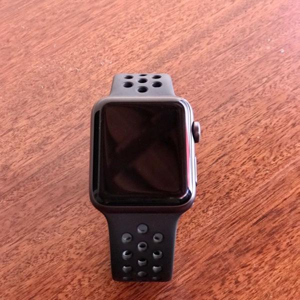 apple watch series 2 nike 42mm