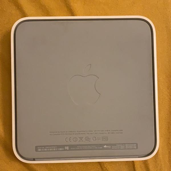 apppe airport extreme