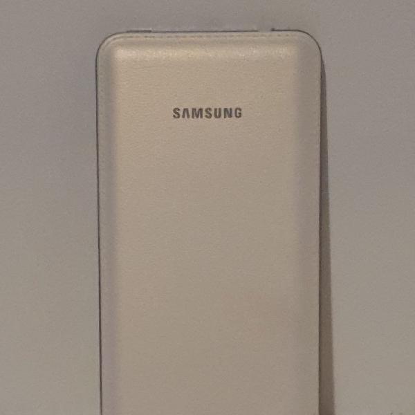 bateria externa Samsung 6.000mAh