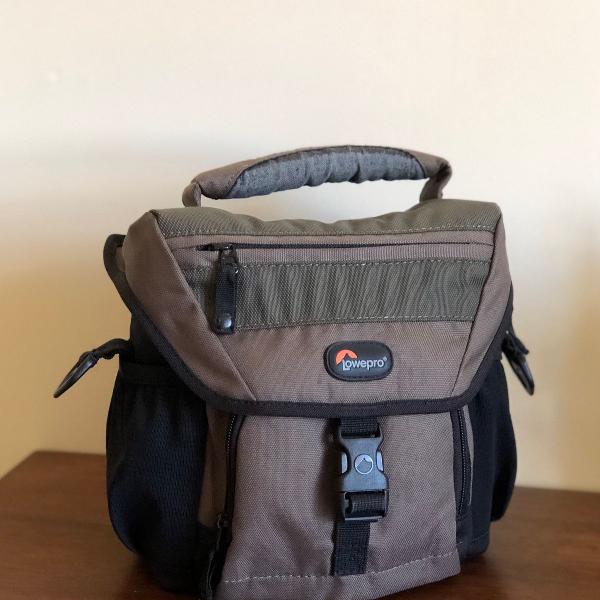 bolsa para câmera lowepro