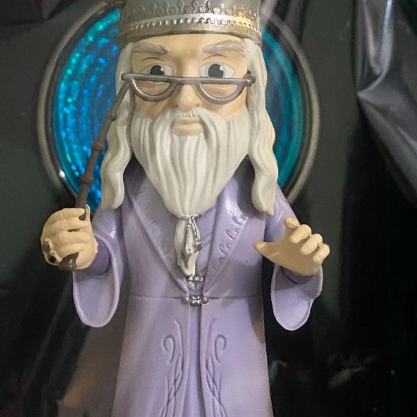 boneco dumbledore funko pop