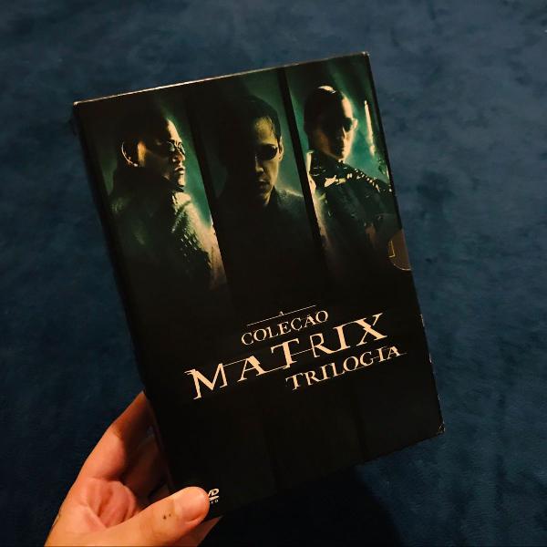 box matrix | sci-fi