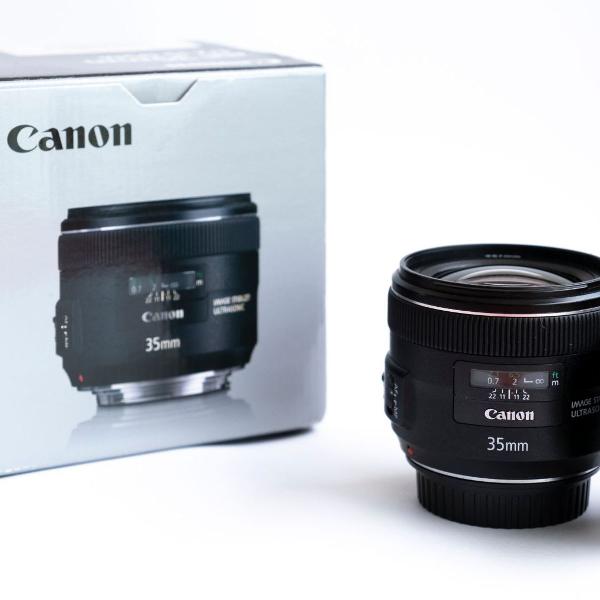 canon lens ef 35mm f2.0 is usm