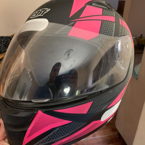 capacete feminino n58