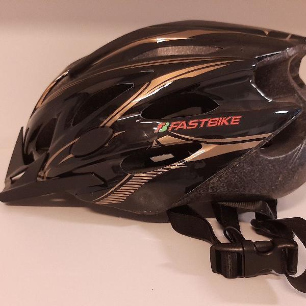 capacete para bike