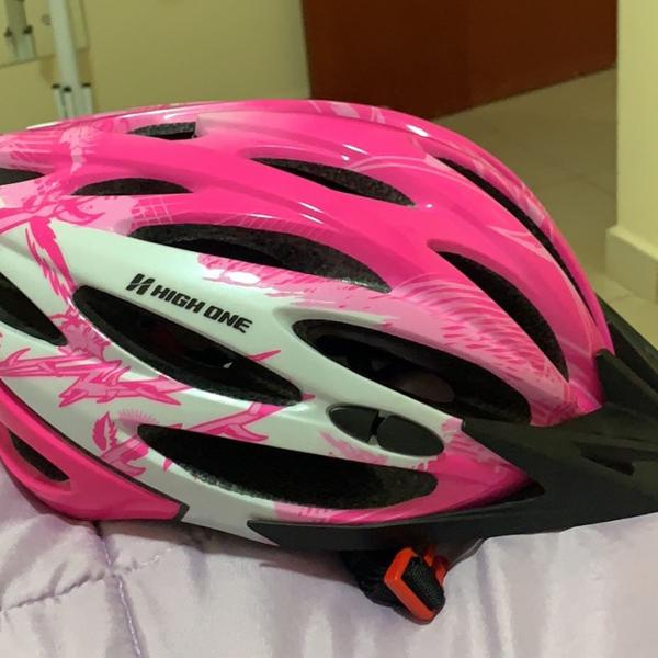 capacete para ciclismo high one