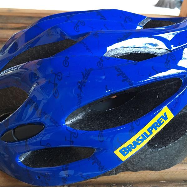 capacete para ciclismo nunca usado