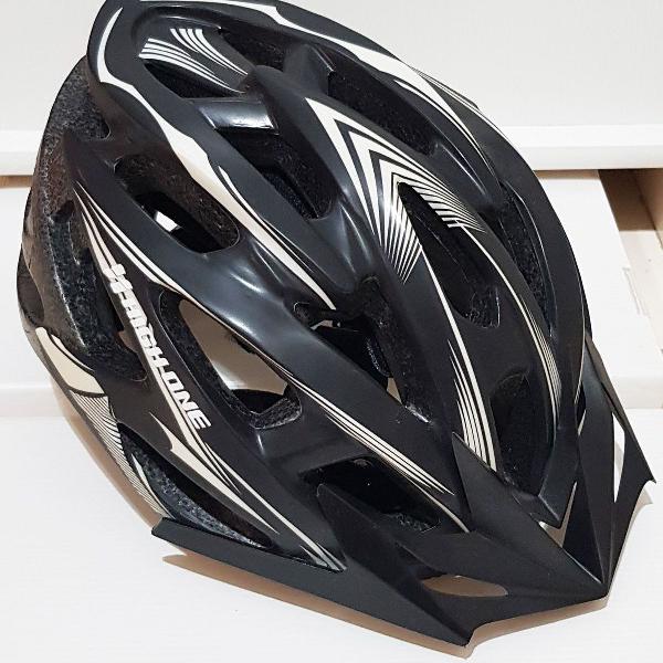 capacete para ciclista bicicleta bike - segurança ao