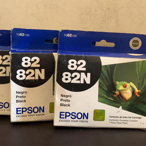 cartuchos tinta Epson