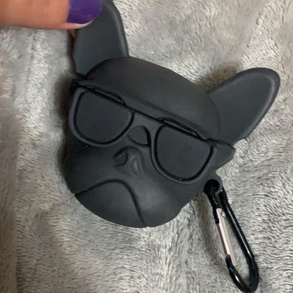 case airpods dog