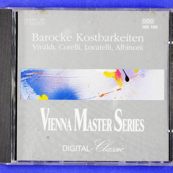 cd . barocke kostbarkeiten . vivaldi corelli locatelli