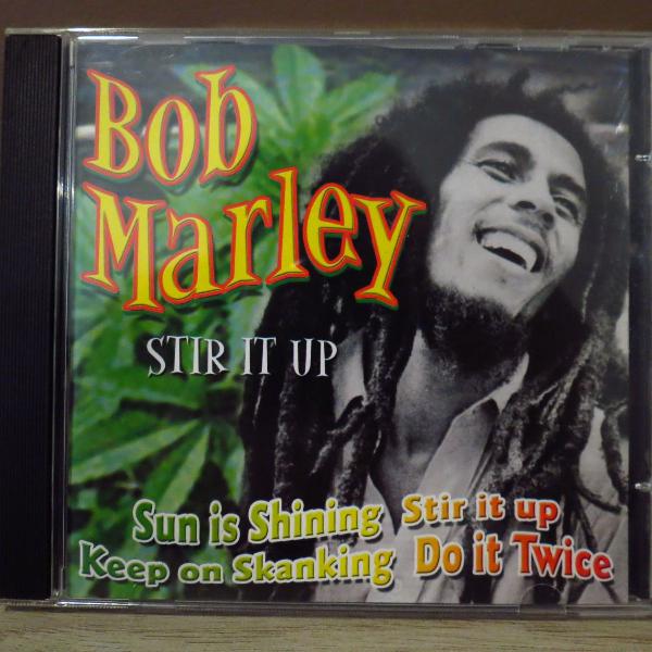cd bob marley - stir it up | rei do reggae