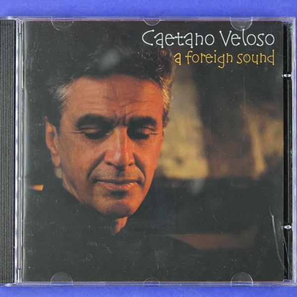 cd . caetano veloso . foreign sound 2004